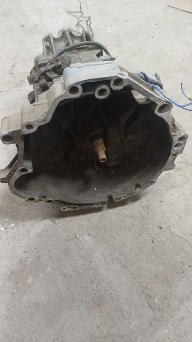 Коробка передач от Ауди б4