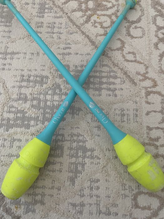 булавы для гимнастики