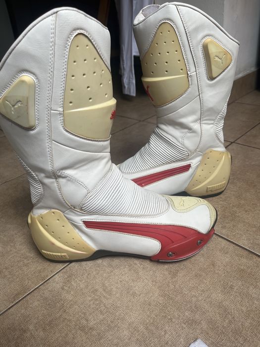 Cizme racing puma marimea 40