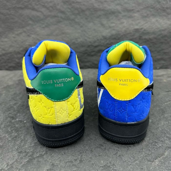 Обувки Louis Vuitton & Nike