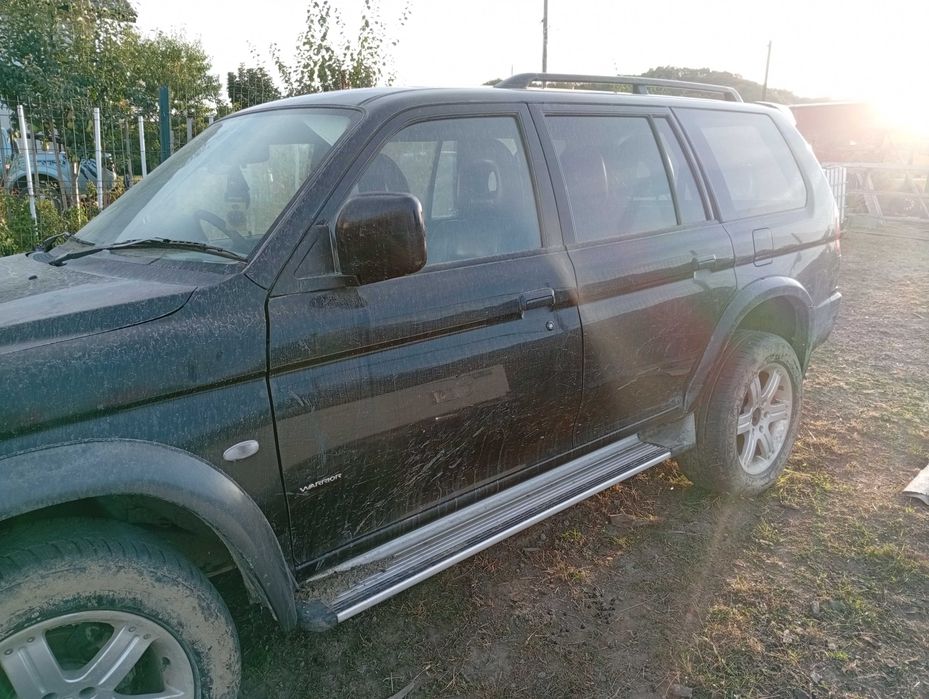 MITSUBISHI Pajero 2007 — imagine 5