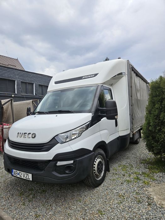 Vand IVECO DAILY 3.0/2019