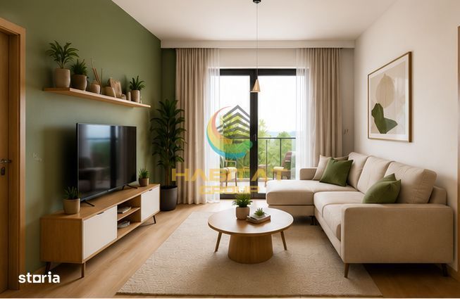 Apartament 3 camere - 13 min de metrou Nicolae Teclu