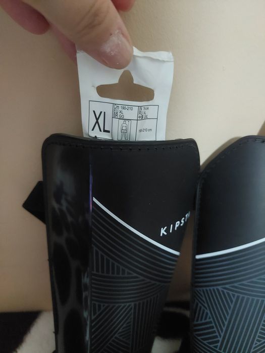 Apărători fotbal xl