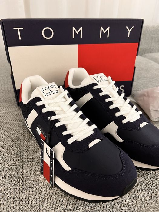 Adidasi Tommy Jeans marime 43