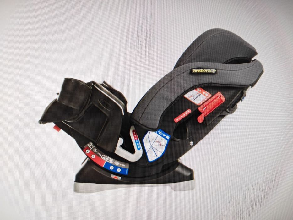 Scaun auto Graco Milestone 0-36 kg