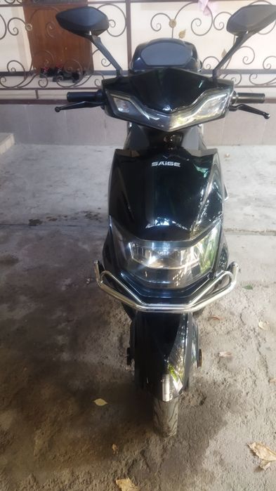 Elektr Skuter Saige