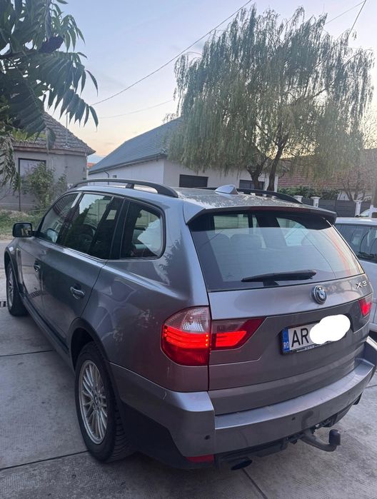 BMW X3 2006 — imagine 5