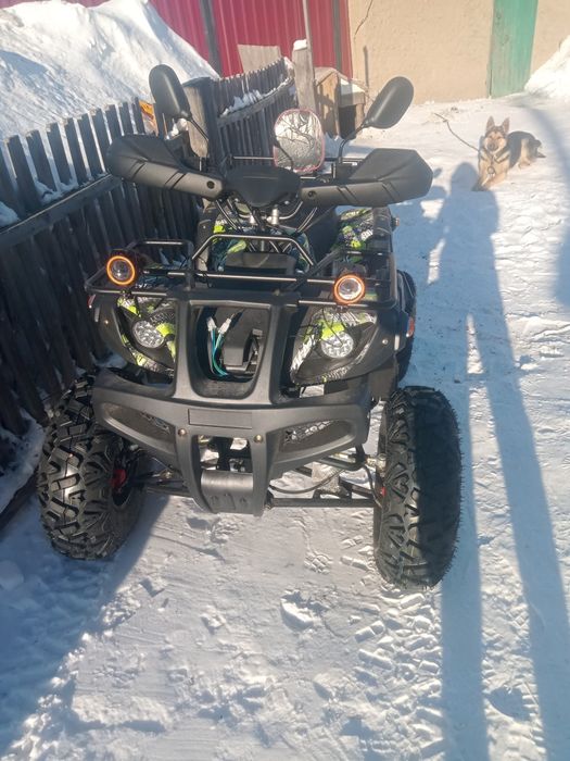 Квадроцыкл 200куб
