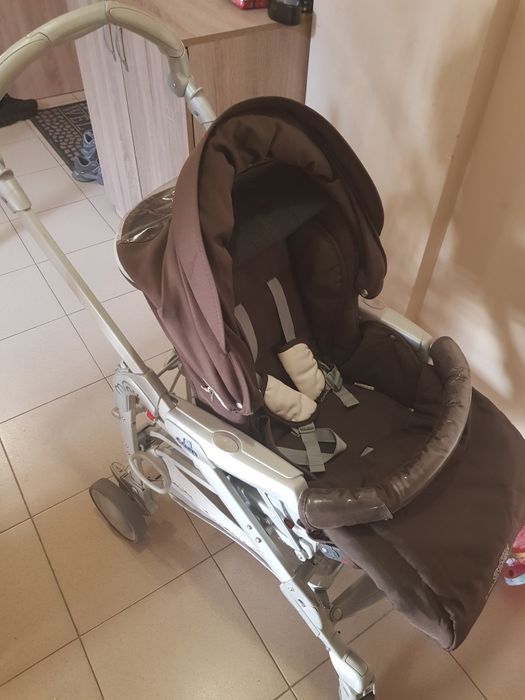 Cam minu elite, бебешка количка 3 в 1