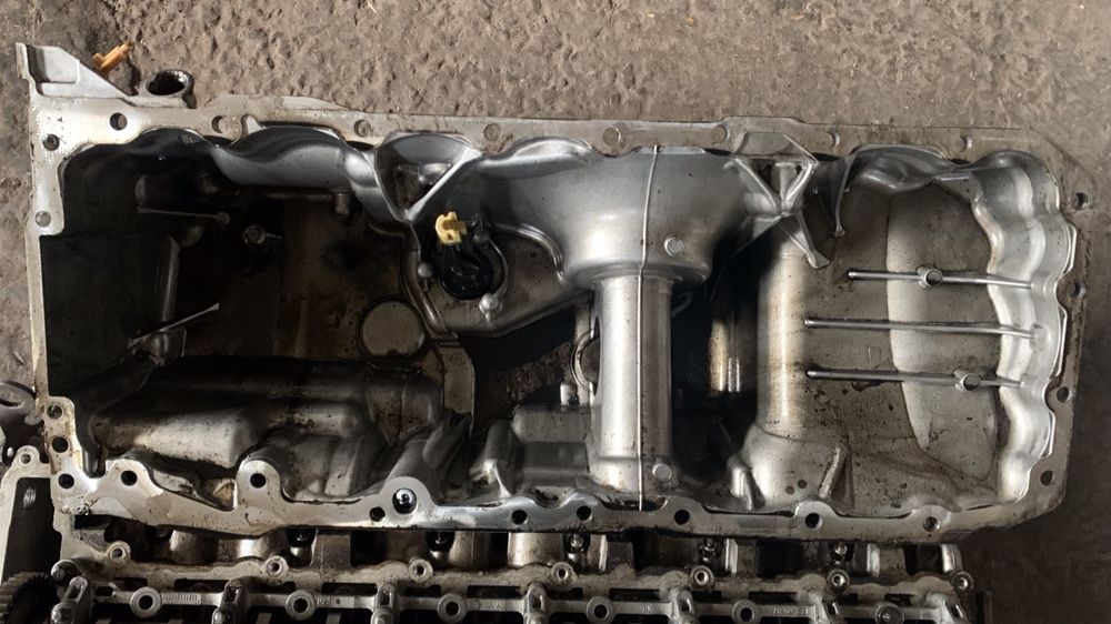 Двигател/Мотор на части за бмв/bmw B57 дизел