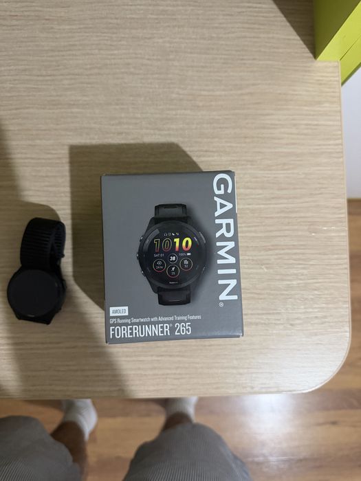 Часы электроные Garmin 265