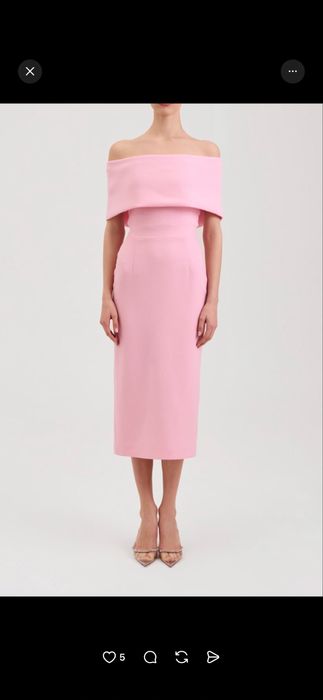 Платье «Барби» Malli