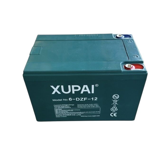 Батерия 12V • 12Ah