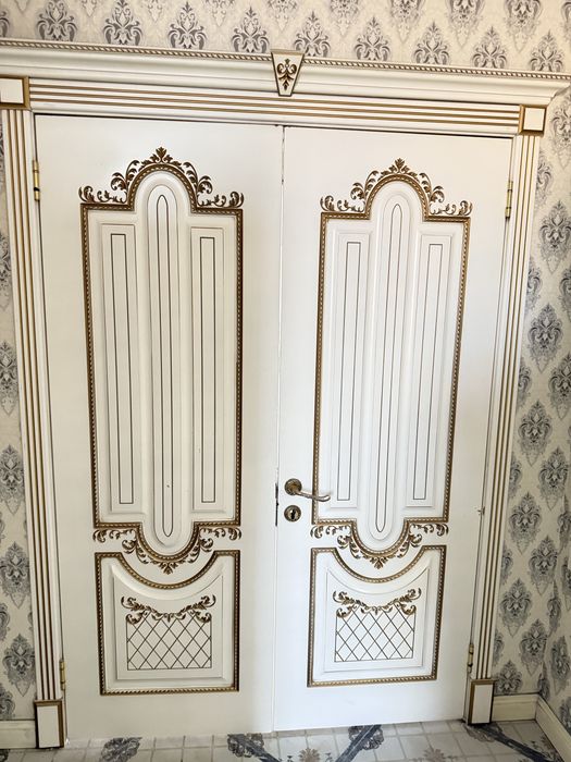 Продам двери 5 шт