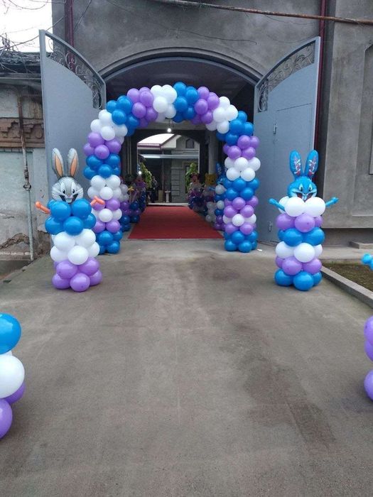 Afarmleniya/Оформления