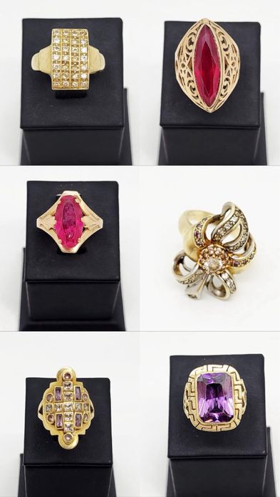 Vand aur diferite modele