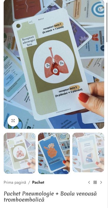 Flashcard-uri Rezidențiat