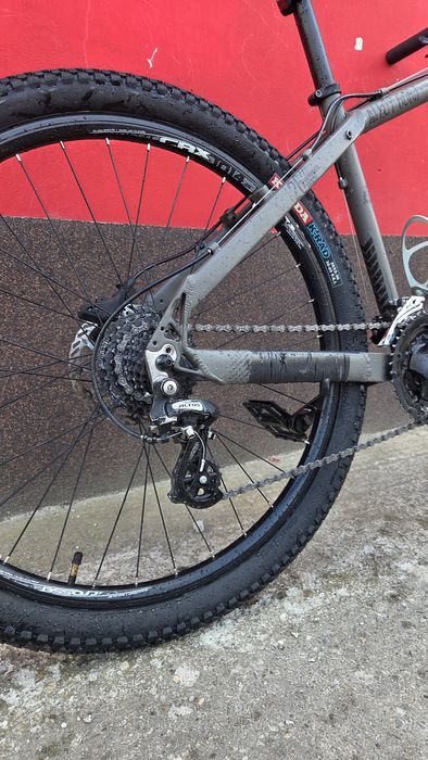 Bicicleta mtb cross