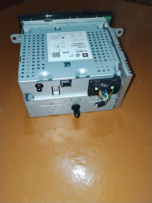 Новая магнитола для Chevrolet Cobalt