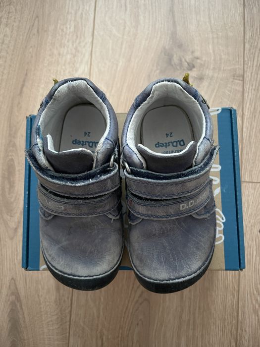 Боси обувки DD step