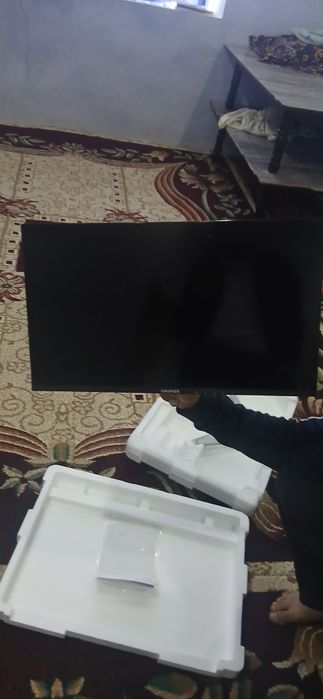 Immer kompyuter(blok, monitor]