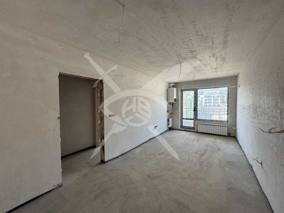 Двустаен апартамент в жк. Малинова долина № 89435