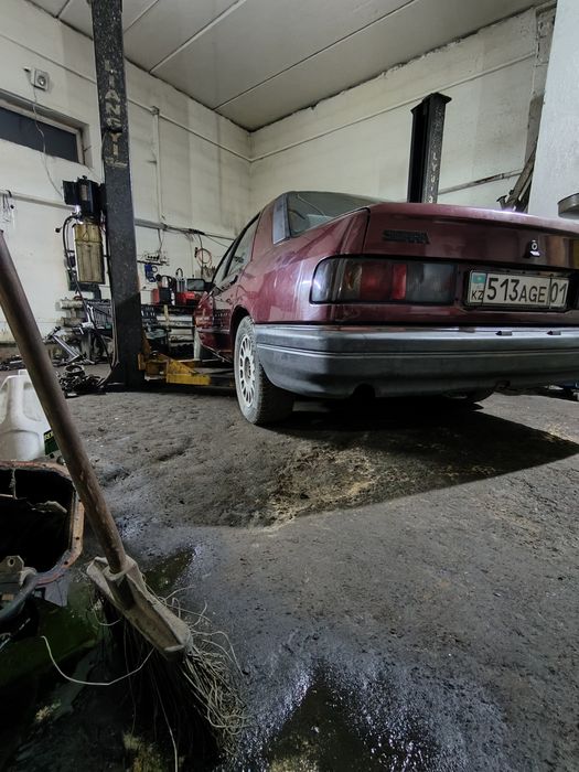 Форд Сиерра продажа/обмен