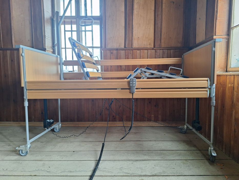 Pat medical pentru persone cu dizabilități