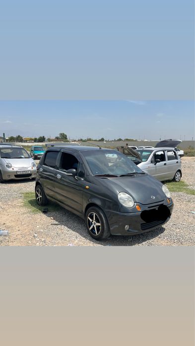 Daewoo matiz mx