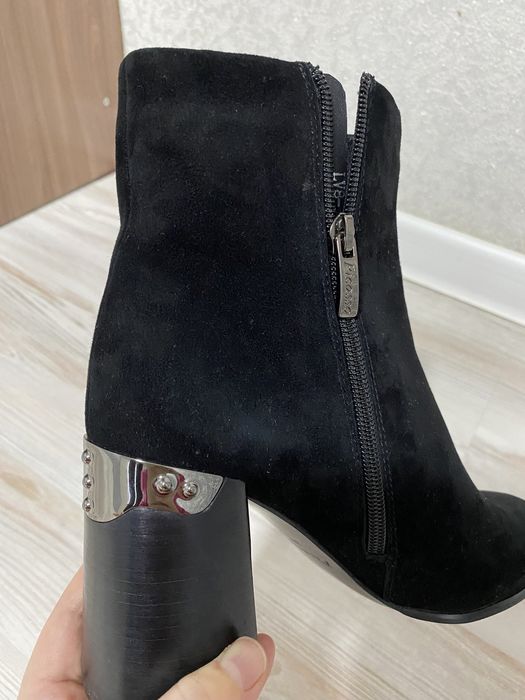 Жаңа күздік етік