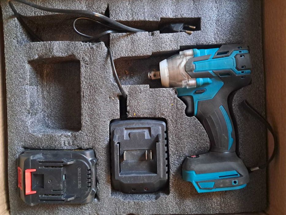 Продам ударный гайковерт