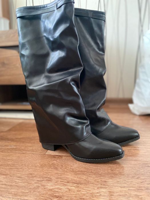 Ботинки осень весна.