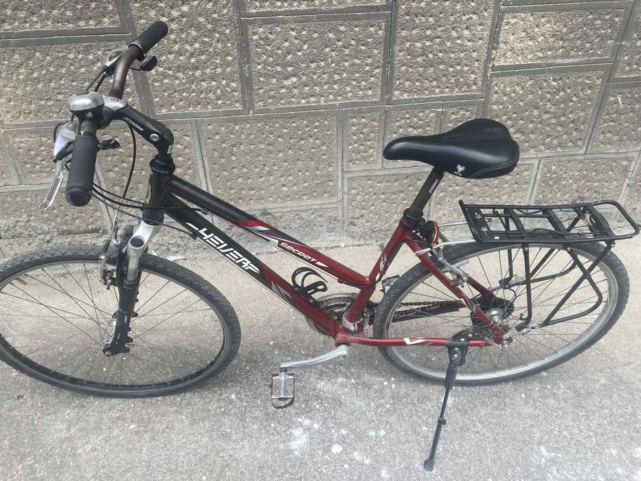 ПРОМОЦИЯ! Две сити колела