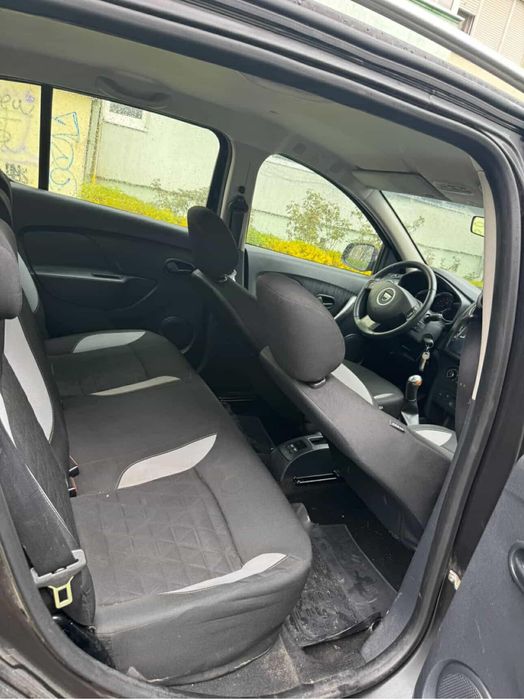 Dacia sandero stepway