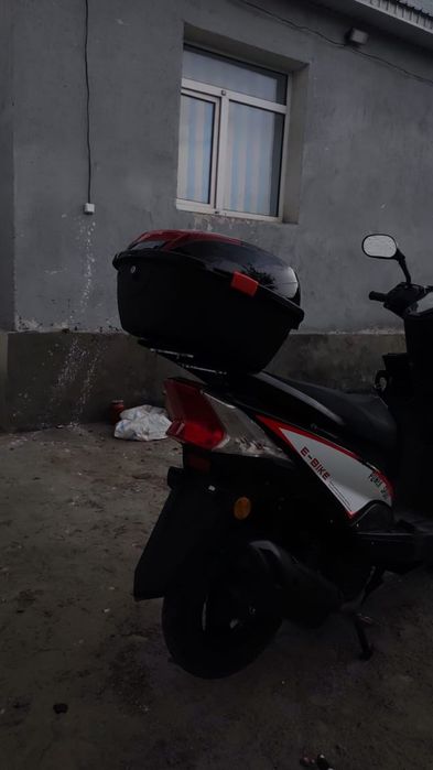 Мопет м8 пробек 1900