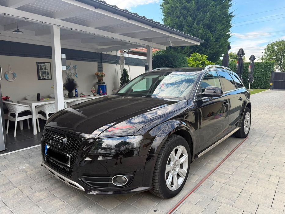 AUDI A4 allroad 2010 — imagine 4