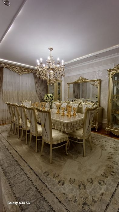 3 хонали гиштли дом