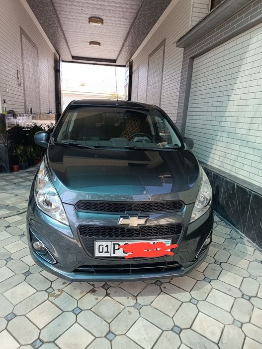 Spark  holati ideal
