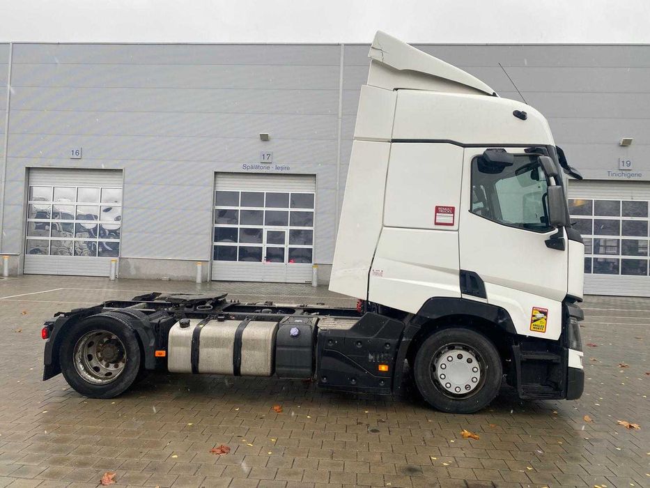 2016 Renault T460XL - Mega - Doar 642.000km, Emite Factura - TVA Inclus Si Deductibilă