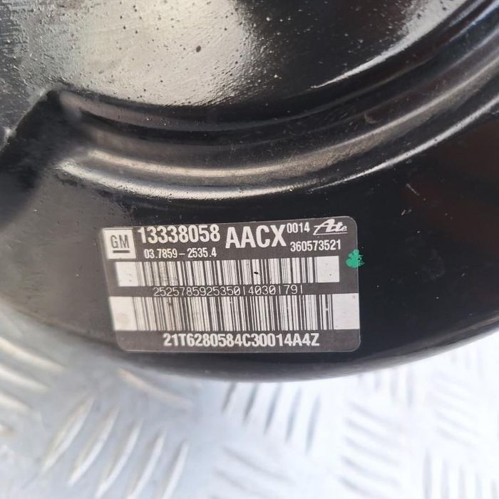 Tulumba servofrana Opel Astra J