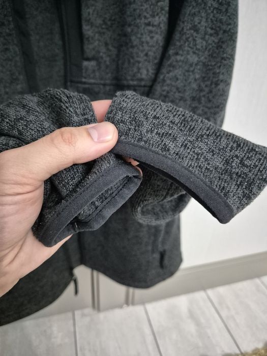 Columbia оригинал кофта тёплая