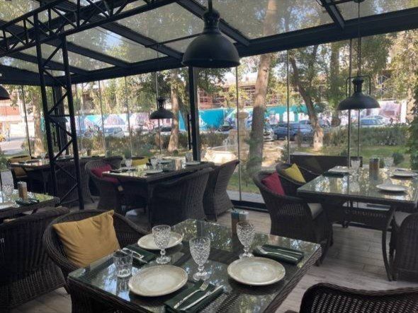 Срочно аренда под ресторан Яккасарайском районе