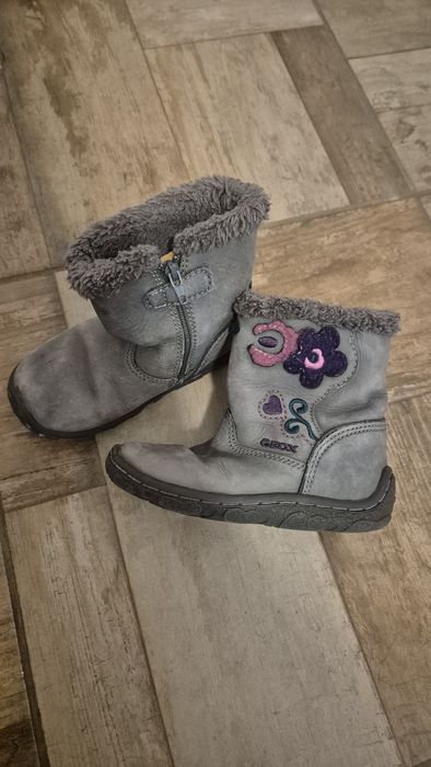 Cizmulite geox nr 23