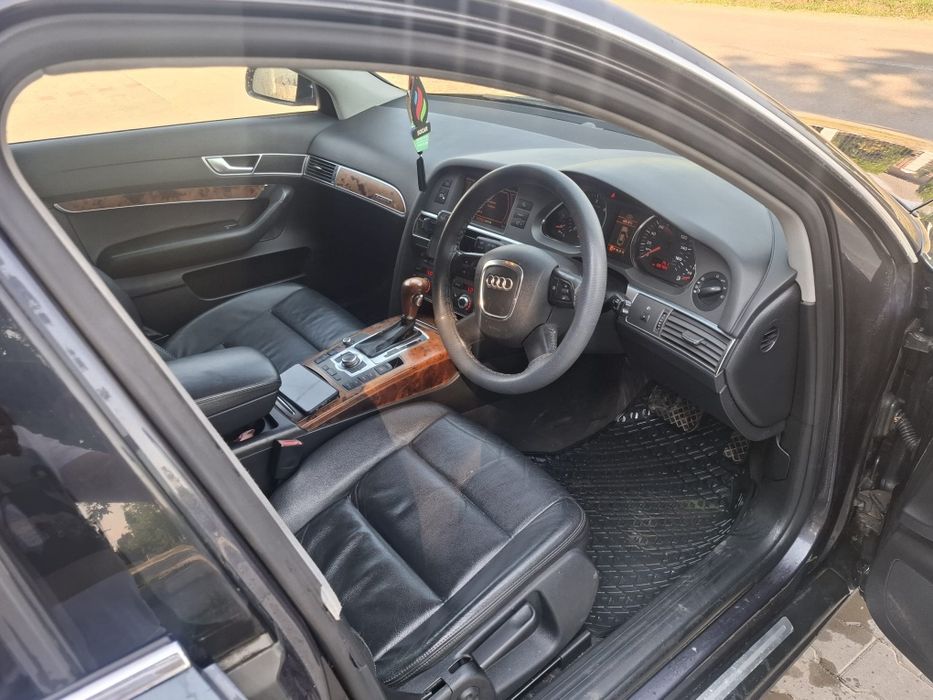 Audi A6 C6 Quattro Cutie Automata