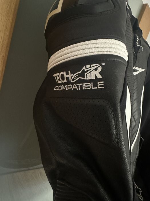 Мото яке Alpinestars Missile tech air