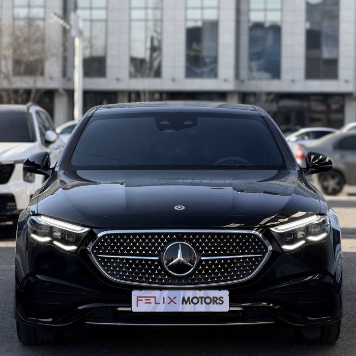 Mercedes-Benz w214 E300 4matic