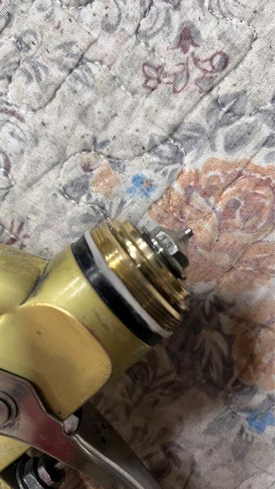 Пакрасочный пистолет