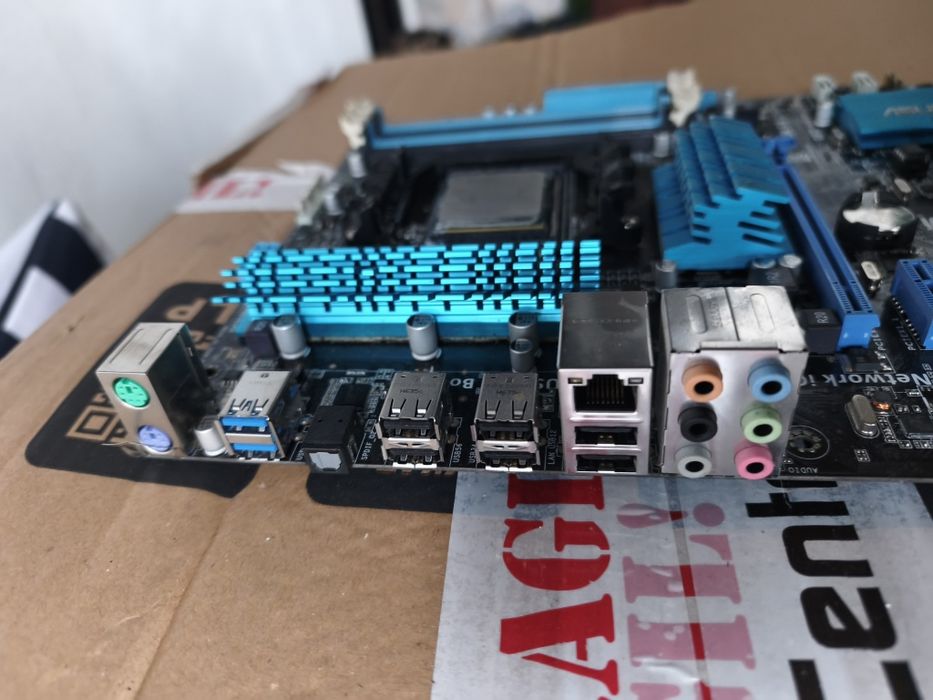 Placă baza asus M5A97