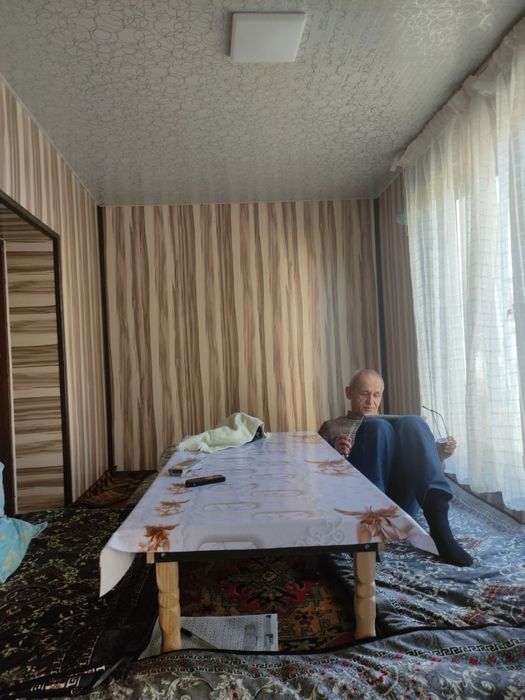 Срочно продаётся 3х ком квартира в раёне Кибрай